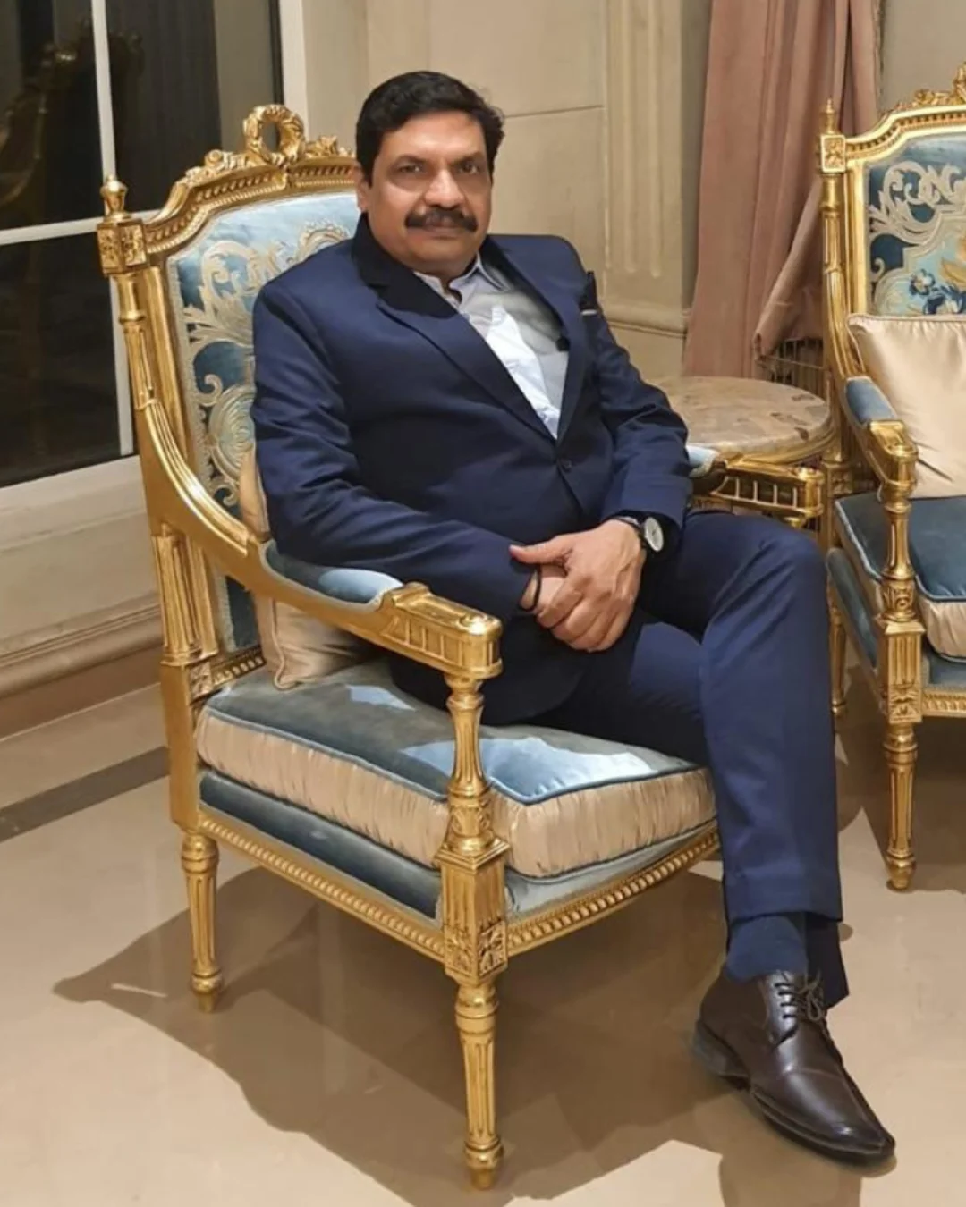 Jay M Acharya