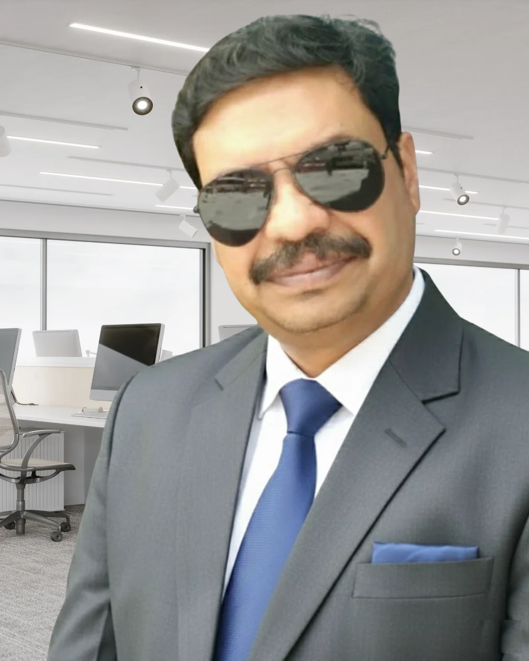 Jay M Acharya